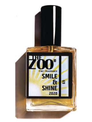 Smile & Shine The Zoo Unisex Perfume - Buy Online Now