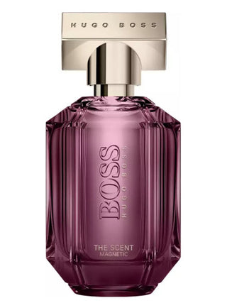 Boss The Scent For Her Magnetic Hugo Boss Perfume for Women - Buy Online