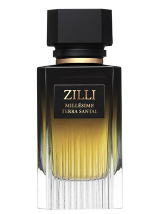 Mens Millesime Terra Santal Zilli Cologne - Premium Fragrance Image