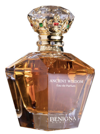 Benigna Parfums Ancient Wisdom Perfume for Women and Men - Luxury Fragrance - Buy Online