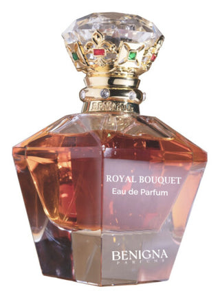 Royal Bouquet Benigna Parfums for women and men - Exquisite fragrance in a stylish bottle