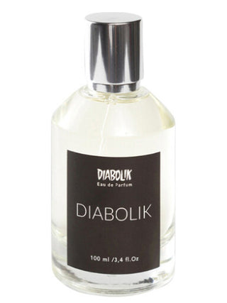 Diabolik Marcoccia Unisex Perfume - Premium Fragrance for Women and Men