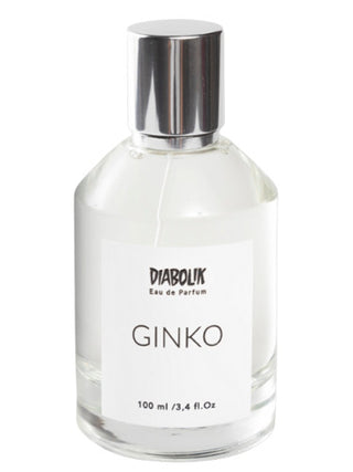 Mens Ginko Marcoccia Perfume - Sophisticated Fragrance for Men