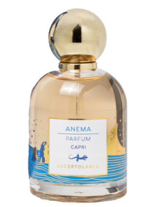 Anema Lucertolablu Unisex Perfume - Fragrance for Women and Men | Buy Online