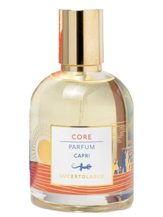 Core Lucertolablu Unisex Perfume - Captivating Fragrance for Men and Women