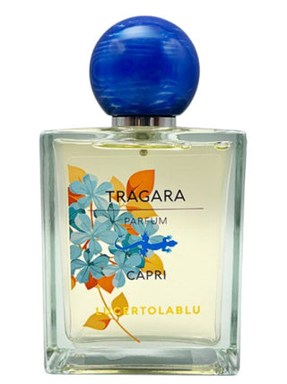 Tragara Lucertolablu Perfume for Women and Men - Exquisite Fragrance | Buy Now