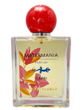 Unisex Matermania Lucertolablu Perfume - Fragrance for Women and Men