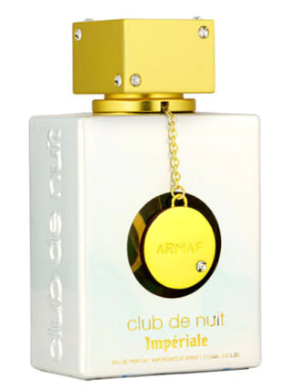 Club de Nuit White Imperiale Armaf Womens Perfume - Captivating Floral Fragrance | Best Deals Online