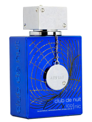 Club de Nuit Blue Iconic Armaf for Men - Best Mens Cologne - Buy Online Now