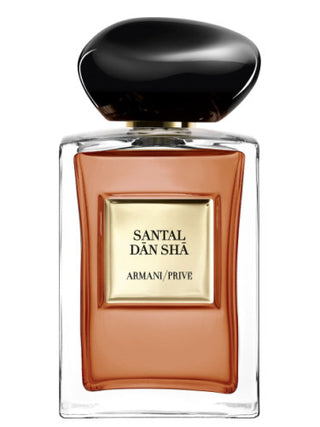 Unisex Santal Dan Sha Giorgio Armani Perfume for Women and Men - 375x500 Image