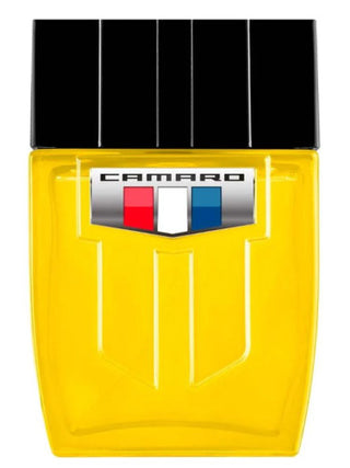 Mens Camaro Yellow Água de Cheiro Perfume - Top Fragrance for Men