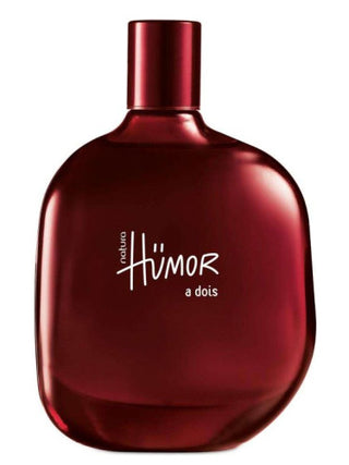 Humor a Dois Natura Mens Perfume - Best Fragrance for Him - Shop Now