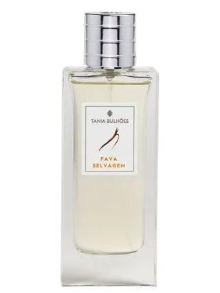 Womens Fava Selvagem Tania Bulhões Perfume - Elegant Floral Fragrance