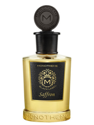 Monotheme Venezia Saffron Perfume for Women and Men - Exquisite Fragrance | Buy Online