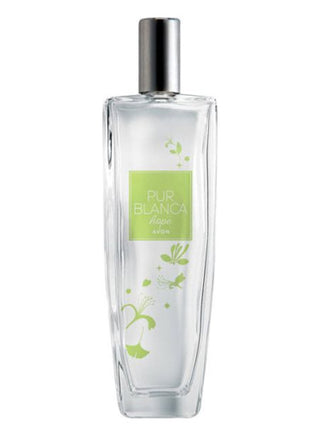 Avon Pur Blanca Hope Womens Perfume - Elegant floral fragrance in a bottle - Buy online now