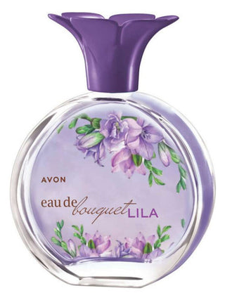 Eau de Bouquet Lila Avon Perfume for Women - Floral Fragrance | Buy Online