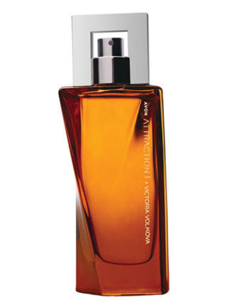 Attraction 1 + Victoria Volkova Avon Unisex Perfume - Best Fragrance for Women and Men