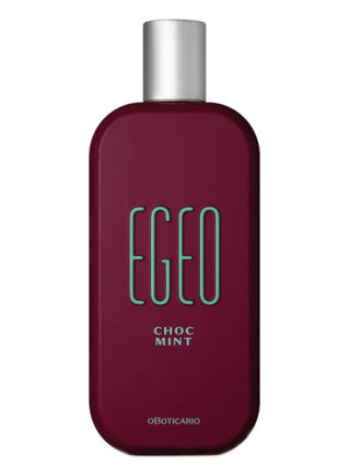 Unisex Egeo Choc Mint O Boticário Perfume - Alluring fragrance for men and women | Buy now for a captivating scent experience