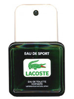 Eau de Sport Lacoste Fragrances for men