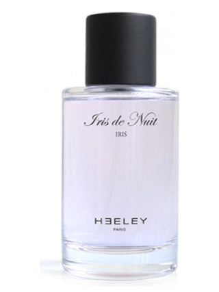 Unisex Iris de Nuit James Heeley Perfume - Elegant Fragrance for Women and Men