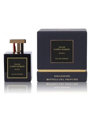 Via di Campo Marzio Roma Marcoccia Unisex Perfume - Best Fragrance for Women and Men