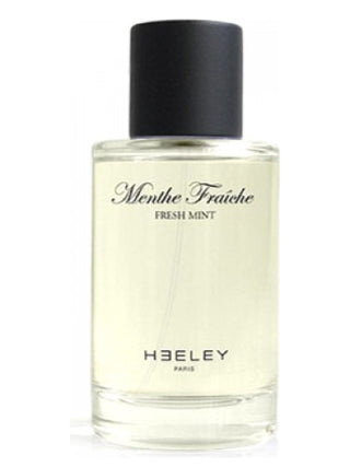 James Heeley Menthe Fraiche Unisex Perfume - Refreshing Mint Fragrance for Men and Women