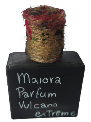 Vulcano Extreme Maiora Parfum for Women and Men - Exquisite Unisex Fragrance - Buy Online Now