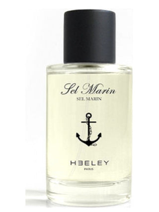 Sel Marin James Heeley Unisex Perfume - Fresh and Invigorating Fragrance for Men and Women