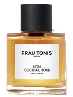 No. 04 Cocktail Hour  Frau Tonis Parfum for women and men