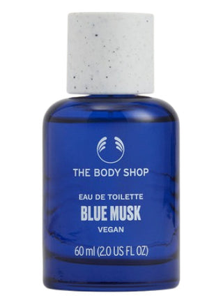 Blue Musk The Body Shop Perfume for Women and Men - Exquisite Fragrance for All - Buy Online Now!