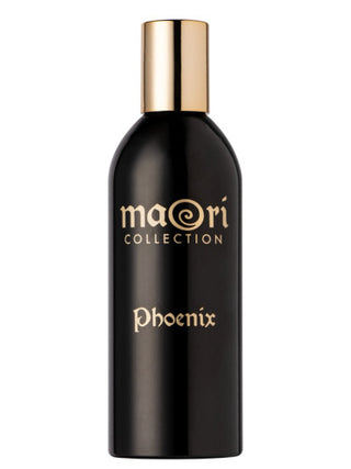 Phoenix Maori Collection perfume for women - elegant fragrance in a stylish bottle