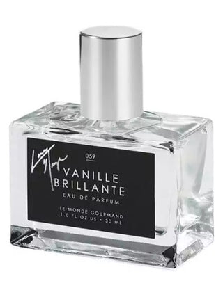 Vanille Brillante Le Monde Gourmand womens perfume bottle - luxurious scent for women | Buy now