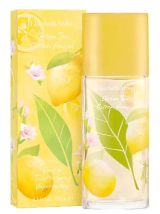 Green Tea Citron Freesia Elizabeth Arden Perfume for Women and Men - Buy Online - Best Fragrance Deals