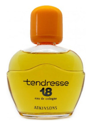 Womens Tendresse 18 Atkinsons Perfume - Elegant floral fragrance in a bottle - Buy now for a touch of luxury