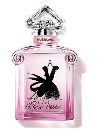 La Petite Robe Noire Rose Cherry Guerlain for women - Floral and fruity perfume image