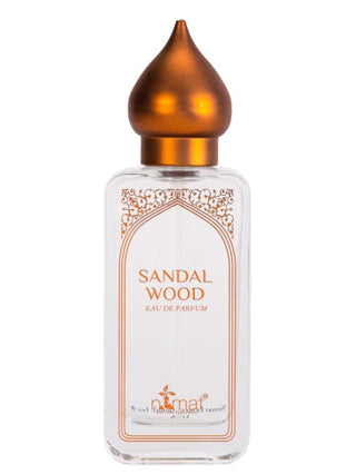 Unisex Sandalwood Eau de Parfum by Nemat International - Best Fragrance for Women and Men