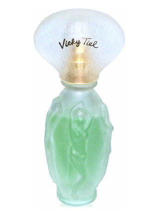 Vicky Tiel Ethere Perfume for Women - Elegant Fragrance Bottle Image