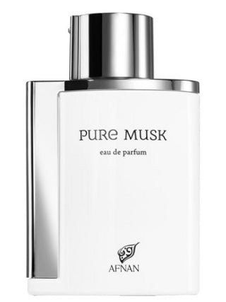 Pure Musk Afnan Unisex Perfume - Best Fragrance for Men and Women - Buy Online Now!