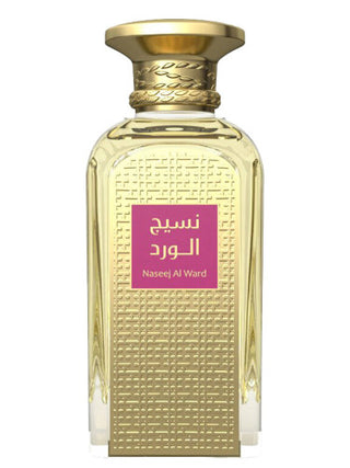 Unisex Naseej Al Ward Afnan Perfume - Luxury Fragrance for Women and Men | Buy Online