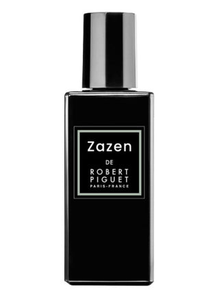 Zazen Robert Piguet Unisex Perfume Bottle - Best Fragrance for Women and Men