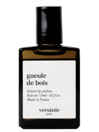 Versatile Paris Gueule de Bois Perfume for Women and Men - Fragrance Bottle Image