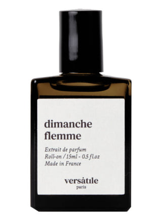 Dimanche Flemme Versatile Paris Unisex Perfume - Elegant fragrance for women and men | Buy Now