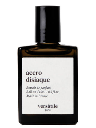 Accrodisiaque Versatile Paris Perfume for Women and Men - Fragrance Bottle Image