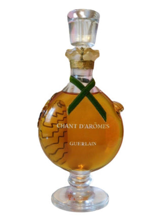 Guerlain Chant dAromes Guerlain for women perfume bottle - elegant fragrance for women - shop now