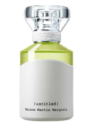 Untitled Maison Martin Margiela Perfume for Women and Men - Best Fragrance 2021