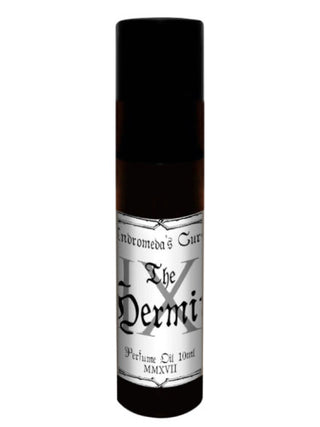 Womens perfume - The Hermit Andromedas Curse - captivating scent in a chic bottle