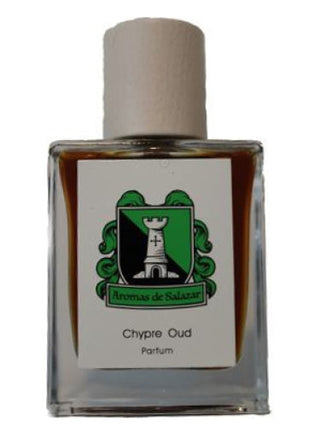 Chypre Oud Aromas de Salazar Unisex Perfume - Fragrance for Women and Men