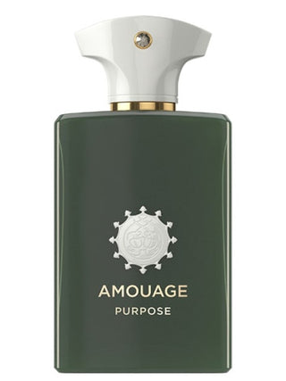 Purpose Amouage Perfume for Women and Men - Exquisite Fragrance Bottle - Buy Now