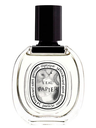 Diptyque LEau Papier Unisex Perfume Bottle - Best Fragrance for Men and Women