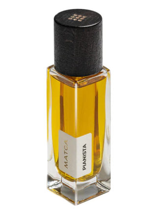 Unisex Pianista MATCA Perfume - Elegantly crafted fragrance for women and men | Shop Now